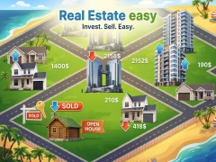 게임 Real Estate easy 온라인