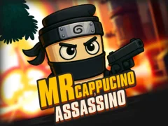 게임 Mr Cappuccino Assassino 온라인