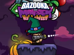 게임 Bazooka and Monster Halloween 온라인