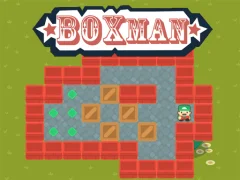 게임 Boxman Sokoban 온라인