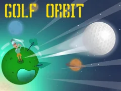 게임 Golf Orbit 온라인