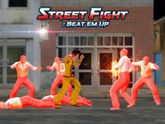 게임 Street Fight : Beat Em Up 온라인