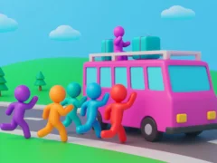 게임 Bus Jam Escape 온라인