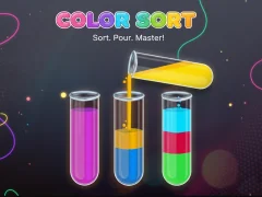 게임 Color Sort 온라인