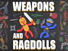 게임 Weapons and Ragdolls 온라인