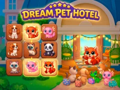 게임 Dream Pet Hotel 온라인
