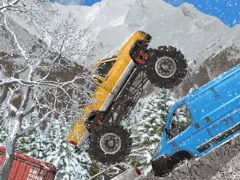게임 Hard Wheels Winter 2 온라인
