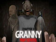 게임 Granny Chapter 3 High School 온라인