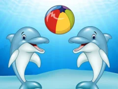 게임 Dolphin Show 온라인