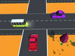 게임 Highway Cross Crazzy Traffic 온라인
