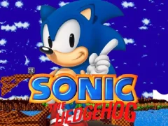 게임 Sonic the Hedgehog 온라인
