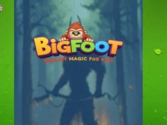 게임 Bigfoot Memory Magic For Kids 온라인