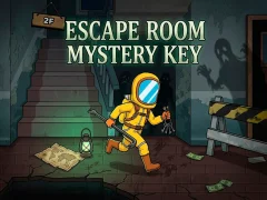 게임 Escape Room Mystery Key 온라인