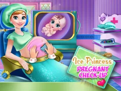 게임 Ice Princess Pregnant Check Up 온라인