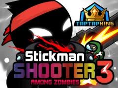 게임 Stickman Shooter 3 Among Monsters 온라인
