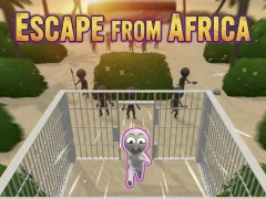 게임 Escape from Africa 온라인