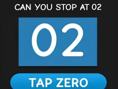 게임 Tap Zero 온라인