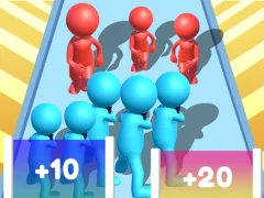 게임 Count Escape Rush 온라인