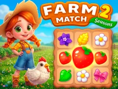 게임 Farm Match Seasons 2 온라인