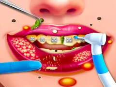 게임 Kids Dentist Asmr Salon 온라인