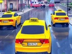 게임 Crazy Taxi City Rush 온라인