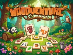 게임 Woodventure 온라인