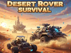 게임 Desert Rover Survival 온라인