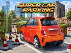 게임 Super Car Parking 온라인