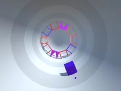 게임 Shape Tunnel 온라인