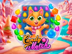 게임 Candy Match 온라인