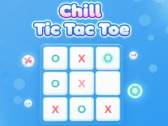 게임 Chill Tic Tac Toe 온라인