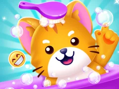 게임 My Pet Care Salon 온라인