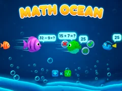 게임 Math Ocean 온라인