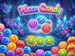게임 Hexa Candy 온라인