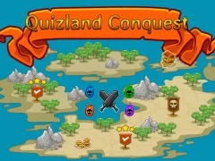 게임 Quizland Conquest 온라인