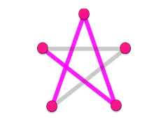 게임 Dots Line 온라인
