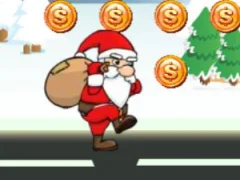 게임 Christmas Parkour Santa 온라인