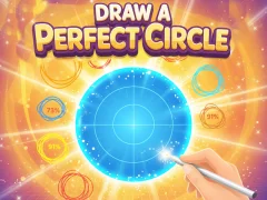 게임 Draw a Perfect Circle 온라인