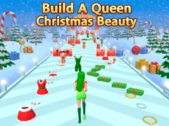 게임 Build A Queen: Christmas Beauty 온라인