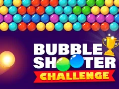 게임 Bubble Shooter Challenge 온라인