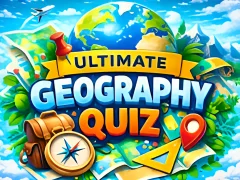 게임 Ultimate Geography Quiz 온라인