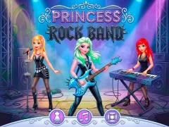 게임 Princess Rock Band 온라인