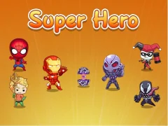 게임 Super Hero Merge 온라인