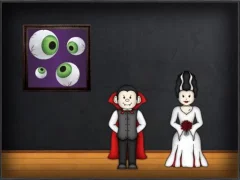 게임 Amgel Halloween Room Escape 30 온라인