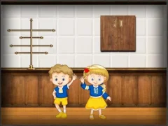 게임 Amgel Kids Room Escape 67 온라인