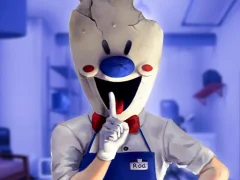 게임 House Of Ice Scream 온라인