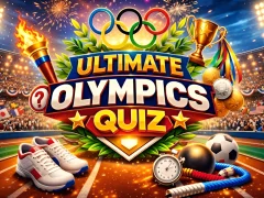 게임 Ultimate Olympics Quiz 온라인