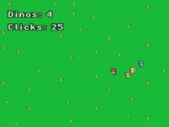 게임 Mini Dino Clicker 온라인