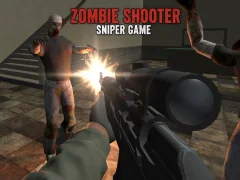 게임 Zombie Shooter Sniper Game 온라인