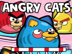 게임 Angry Cats 온라인